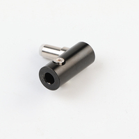 Adaptateur prise universelle d'alimentation sans soudure, connecteur à 90 degrés, 5.5x2.1mm, câble DC, Angle droit, 5521 pièces