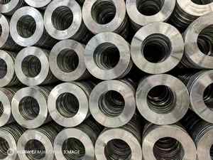 หน้าแปลนคอเชื่อมสแตนเลสสำหรับงานหนัก-ความต้านทานแรงดันสูงสำหรับท่อส่งน้ำมันและก๊าซ - Product Image 5