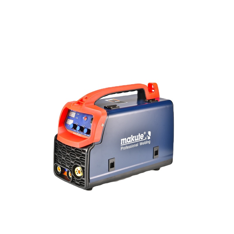 MAKUTE Gas Shielded Welding Manual and