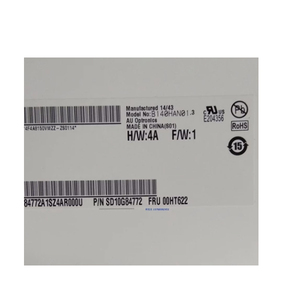 LCD Display B140HAN01.3 New Popular 14.0 inch 30 pins eDP 1400*1050 TFT WLED LCD Screen - Product Image 3