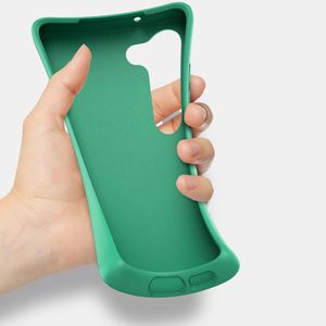 Étui en paille de blé écologique pour Samsung Galaxy S23 S22 Ultra Plus <span class=keywords><strong>S</strong></span> A54 A34 A14 A53 A33 A13 A73 A03 <span class=keywords><strong>A52</strong></span> A12, <span class=keywords><strong>coque</strong></span> de protection - Product Image 3