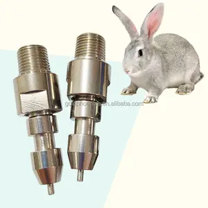 YYC PH113不锈钢啮齿动物自动饮水器系统水乳头兔饮水器