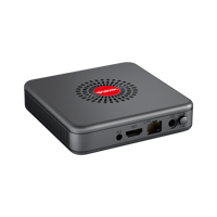 VAYAVA G13-Bâton de Jeu Rétro à Double Système, Console d'Arcade, Mini Émulateur, Lecteur de Jeu Portable, 4K, TV