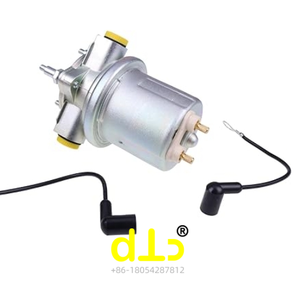 Pompe à carburant électrique 24V 344740 pour générateur Kohler 40-200EOZDJ 33-175EFOZDJ - Product Image 1