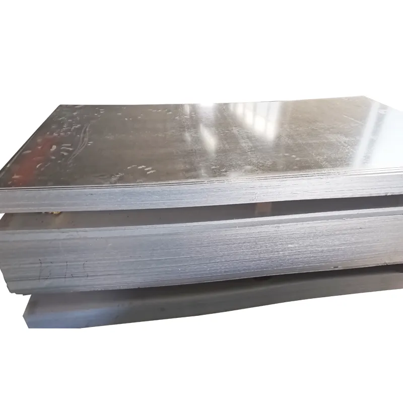 प्राइम Dx51d 1.2mm 1.8mm St52 St37 माइल्ड स्टील प्लेट हॉट डिप्ड गैल्वेनाइज्ड स्टील प्लेट कीमत प्रति किलोग्राम