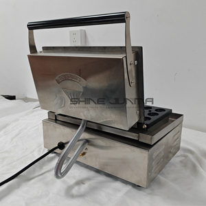 Attrezzatura da Cucina Commerciale per Hotel <span class=keywords><strong>Macchina</strong></span> per <span class=keywords><strong>Waffle</strong></span> a Forma di Noce da 35 Pezzi per Ristorante - Product Image 6