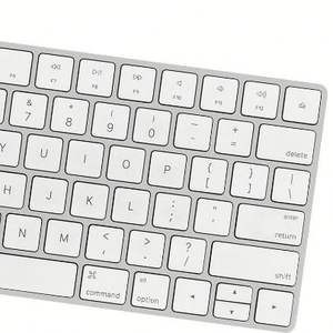 Clavier Magique A1644 pour Apple en Blanc - Product Image 2
