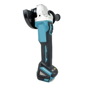 Kits <span class=keywords><strong>d</strong></span>'outils électriques sans fil 18V Li-ion : Perceuse à percussion sans balais et visseuse <span class=keywords><strong>d</strong></span>'angle Makita - Product Image 5