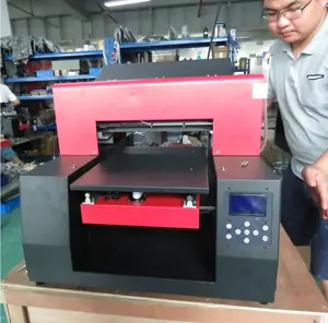 新しいデザインのUVプリンター印刷機a3UVインクジェットプリンター