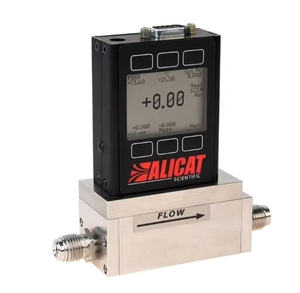 Medidor de Flujo Másico Coriolis <span class=keywords><strong>Alicat</strong></span> de Gran Calidad y Controlador Serie Coda - Product Image 5