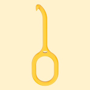 Smilestar dentaire orthodontique Invisible amovible accolades clair aligneur dissolvant aligneur outil de suppression - Product Image 4