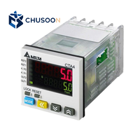 Alat Otomasi Industri Delta CTA4000A Seri CTA Timer Counter Tachometer Multi-Fungsi Baru AC100-240V Input NPN PNP