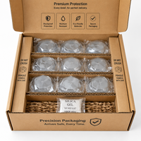 Couvre-gobelets en plastique PP robustes, couvercles jetables anti-fuite, couvercles personnalisés avec logo imprimé pour les gobelets de thé au lait et de boissons aux fruits
