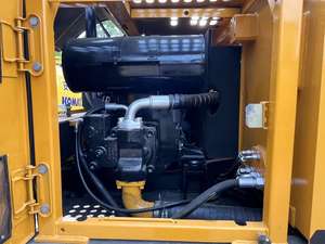 Excavatrice d'occasion SANY95C Petite pelleteuse SANY 95 10 tonnes à vendre - Product Image 6