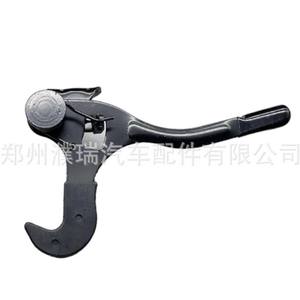 Cerradura de Capó para Hyundai Kia Tucson 811402S000, Pieza de Repuesto de Hierro para la Seguridad de la Cubierta del Motor - Product Image 3