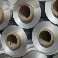 Rouleau de papier aluminium gaufré de qualité commerciale, 18 pouces, 500 pieds carrés, qualité alimentaire AA, tempérage souple, pour la restauration professionnelle