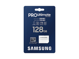 Carte mémoire originale PRO Ultimate 128 Go 256 Go 512 Go UHS-I V30 TF pour drone, caméra d'action, téléphone de jeu MB-MY128SA MB-MY128SA - Product Image 6