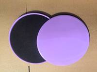 Alfombrilla deslizante para fitness, yoga, pilates, running de montaña, material Evap para fortalecer músculos abdominales y adelgazar piernas