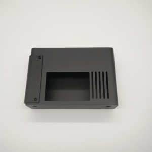 Boîtier carré OEM personnalisé pour Ordinateur, Mini Itx, <span class=keywords><strong>Tour</strong></span> <span class=keywords><strong>Pc</strong></span>, USB DI - Product Image 4