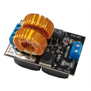 Chauffe-eau à induction haute fréquence JMY DC 5-12V 120W Mini ZVS sans contact, cuisinière DIY avec bobine - Product Image 3