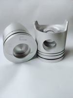 Usine de pistons en gros pour pièces de moteur 6BT - Pistons de 102 mm 3907163/3957795, ensembles de pistons adaptés aux moteurs Cummins