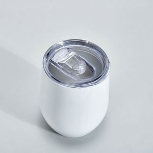 KEMIAO Sublimation Eggshell 304 Acier inoxydable double paroi, transfert thermique, écologique, moderne, simple, grande capacité, en forme de U - Product Image 4