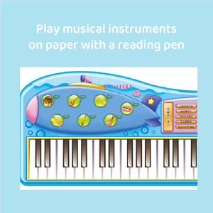 โรงงานขายส่งเด็กการศึกษาของเล่นการเรียนรู้<span class=keywords><strong>ภาษา</strong></span>อ่านจุดปากกา<span class=keywords><strong>จีน</strong></span>การเรียนรู้ - Product Image 4