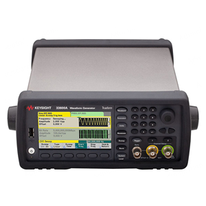 Generador de Forma de Onda Keysight 33621A de 120 MHz y 1 Canal - Product Image 4