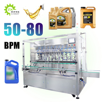 Machine de remplissage automatique à piston pour liquides visqueux ZXSMART à 12 têtes en acier inoxydable pour shampoing/soins de la peau/crème pour le visage/lotion/cosmétiques