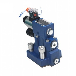 Válvula de Alivio de Presión Electrohidráulica Operada por Piloto DBW20B-1-50B |   Fabricante Directo de Fábrica y Servicio OEM - Product Image 6
