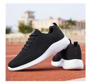 Scarpe in rete traspirante all'ingrosso per il tempo libero e lo sport - Product Image 5