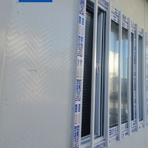 Edificio Modular Prefabricado de Acero Galvanizado para Aulas y Oficinas, Unidad Educativa Portátil de 20FT/40FT - Product Image 4