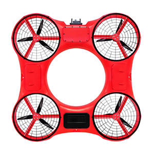 Salvagente Volante Telecomandato per Soccorso in Acqua di Emergenza, Prodotto in Cina - Product Image 1