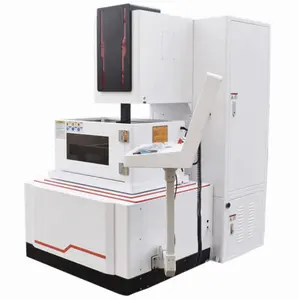 Pemotong kawat multi pemotong presisi Edm Dk7745 dari pemasok Tiongkok untuk mesin pemotong kawat cnc pembuat cetakan logam Harga cnc