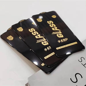 Película protectora de pantalla de vidrio templado para teléfono móvil HD para <span class=keywords><strong>iPhone</strong></span> 11 12 <span class=keywords><strong>Pro</strong></span> <span class=keywords><strong>Max</strong></span> - Product Image 3