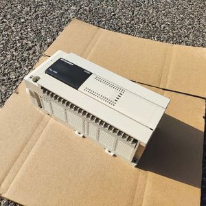 Controlador PLC FX3U-64MR/ES-A 48MR 128MR 128MT 80MR 80MT, se Puede Probar, Controlador PLC Original FX3U-64MR/ES-A 48MR 12 - Product Image 1