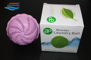 مختلف كرة الغسيل s منتجات لغسيل الملابس البلاستيك ايكو كرة الغسيل صديقة للبيئة غسل الكرة - Product Image 5