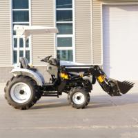 Tracteur Électrique 4x4 50-70 CV, Tracteurs 25 CV Conformes EPA, Neuf, Attache Agricole - Camions Tracteurs Agricoles pour le Marché Américain