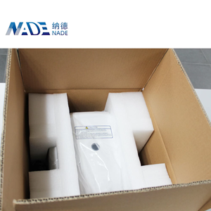 NADE DM0412 4500rpm 2490xg Centrífuga de baixa velocidade certificada CE do laboratório para a separação de componentes do sangue inteiro - Product Image 6