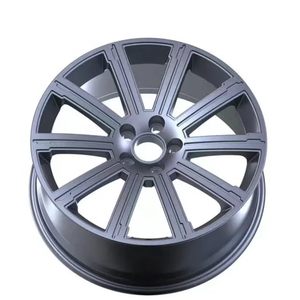 Rines Monobloque de Aleación de Aluminio Pulido Forjado 5x120 5x112 5x114.3 18 19 20 21 22 24 Pulgadas para <span class=keywords><strong>Pacifica</strong></span>, Voyager, 300 de Chrysler - Product Image 2