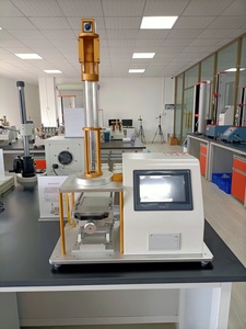 เครื่องทดสอบการคืนตัวของฟองน้ำ ASTM D3574 ISO 8307 ราคาเครื่องทดสอบความยืดหยุ่นของยางฟองน้ำ เครื่องทดสอบการคืนตัวของโฟม - Product Image 4