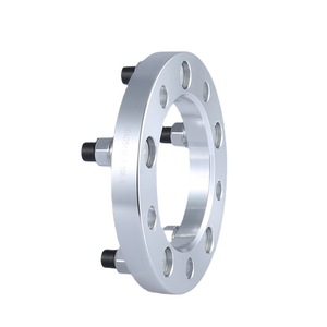สเปเซอร์ล้อ PCD 5x139.7 อลูมิเนียมฟอร์จ 6061-T6 ขนาด 20 มม. 25 มม. 30 มม. 35 มม. สำหรับ Jimny - Product Image 5