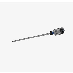 Capteur magnétostrictif Balluff BTL7-S502B-M0300-B-S147, montage sur tige filetée, mesure de position linéaire - Product Image 3
