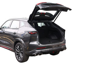 8 vitesses manuelle et automatique 5 places SUV compact 2.0T turbo volant électrique avec conduite à gauche Changan <span class=keywords><strong>Auchan</strong></span> Z6 - Product Image 6