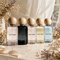 Parfum Fruité Luxueux pour Femmes Françaises, Vaporisateur à Marque Privée pour Usage Quotidien, Parfum Arabe, Parfums Arabes Originaux