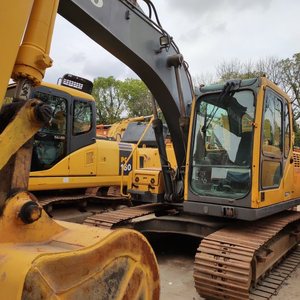 Excavatrice de Volvo EC140Blc à vendre, excavatrice de la Corée Volvo 140B 140D 210B, excavatrice de Volvo 140 210 en stock - Product Image 1