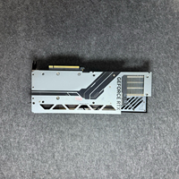 Kartu Grafis Profesional Kelas Atas RTX 3080 3 Fan 20GB GDDR6X Baru, GPU Gaming 20GB Untuk Server AI dan Workstation