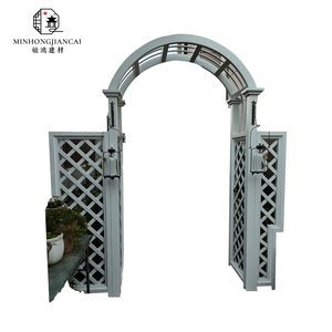 Clôture pour animaux <span class=keywords><strong>de</strong></span> compagnie en métal antirouille pour animaux <span class=keywords><strong>de</strong></span> compagnie, barrière pour jardin, jardin, cour, clôture <span class=keywords><strong>de</strong></span> sécurité pour <span class=keywords><strong>lit</strong></span> <span class=keywords><strong>de</strong></span> fleurs. - Product Image 5