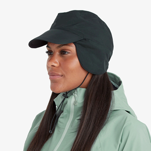Logo personnalisé imperméable et respirant 5 panneaux en nylon léger <span class=keywords><strong>surf</strong></span> randonnée cache-oreilles casquette de montagne avec ficelle - Product Image 3