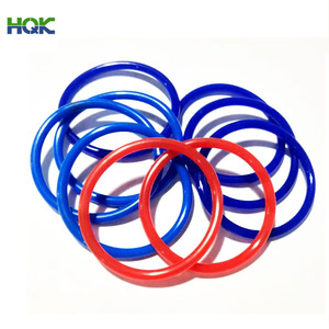 แหวนยางซิลิโคนลดราคาพิเศษ สี O  วัสดุ NBR EPDM VMQ FKM  รับผลิตตามแบบ - Product Image 6